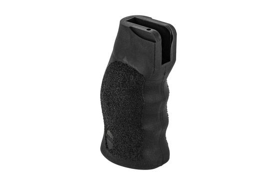 ERGO Grips TDX-0 flat top deluxe zero angle precision suregrip in black is now available for the AR-15 and AR-308